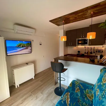 Apartamento Vistas Al Mar Aire Acondicionado Wifi Empuriabrava Exterior photo