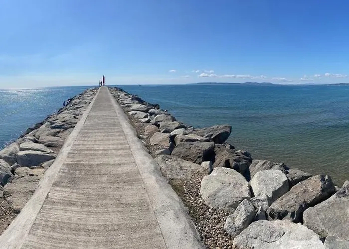 Apartamento Vistas Al Mar Aire Acondicionado Wifi